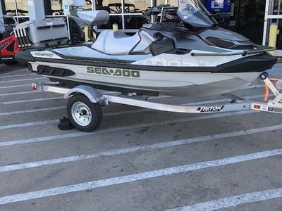 2025 Sea-Doo FishPro Apex 300 - Photo 1