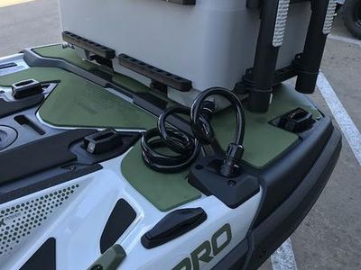 2025 Sea-Doo FishPro Apex 300 - Photo 12