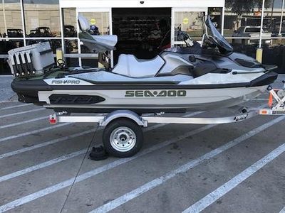 2025 Sea-Doo FishPro Apex 300 - Photo 6
