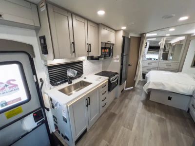 2027 Entegra ODYSSEY — photo 9 view