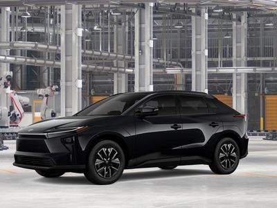 2026 Toyota bZ - Photo 3