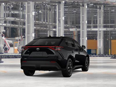 2026 Toyota bZ - Photo 11