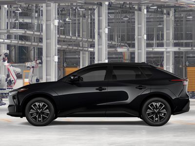 2026 Toyota bZ - Photo 6
