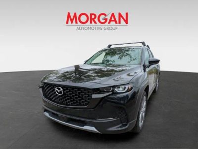 2026 Mazda CX-50 — engine compartment view
