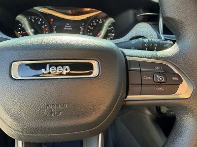 2023 Jeep Compass — photo 19 view