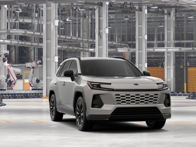 2026 Toyota RAV4 — photo 16 view