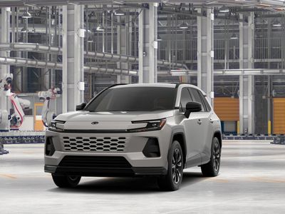 2026 Toyota RAV4 — photo 18 view