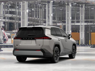 2026 Toyota RAV4 — photo 9 view