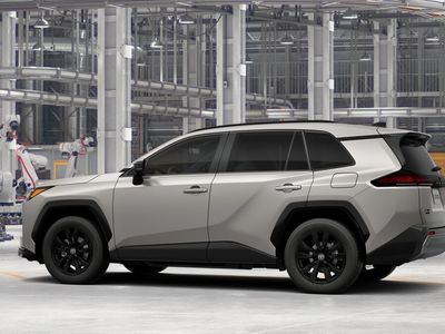 2026 Toyota RAV4 — detail view