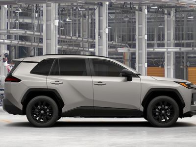 2026 Toyota RAV4 — photo 12 view