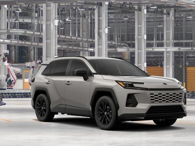 2026 Toyota RAV4 — photo 15 view