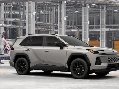 2026 Toyota RAV4 — photo 14 view