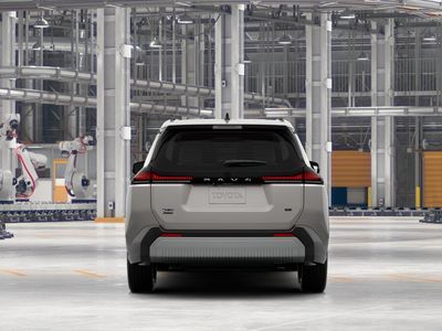 2026 Toyota RAV4 — photo 8 view