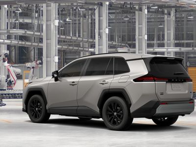 2026 Toyota RAV4 — engine compartment view