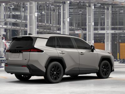 2026 Toyota RAV4 — photo 10 view