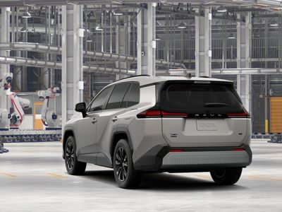 2026 Toyota RAV4 — photo 7 view