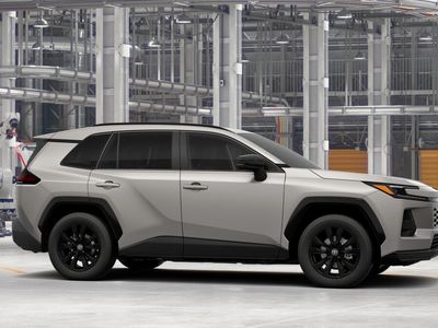 2026 Toyota RAV4 — photo 13 view