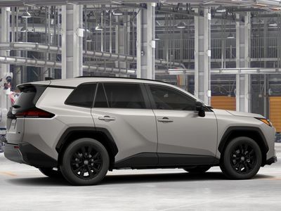 2026 Toyota RAV4 — photo 11 view