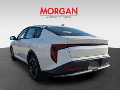 2025 Kia K4 - Photo 7