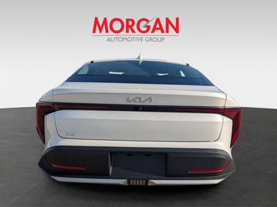 2025 Kia K4 - Photo 8