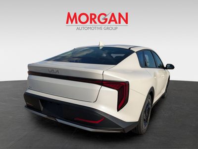 2025 Kia K4 - Photo 6
