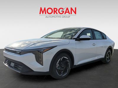 2025 Kia K4 - Photo 3