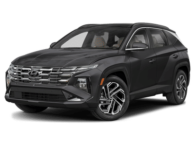2026 Hyundai Tucson - Photo 1