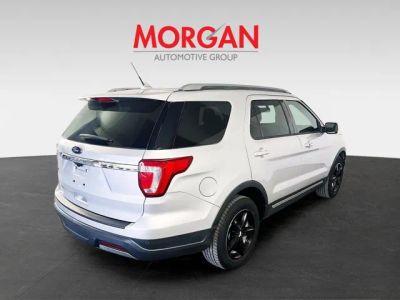 2019 Ford Explorer — photo 8 view