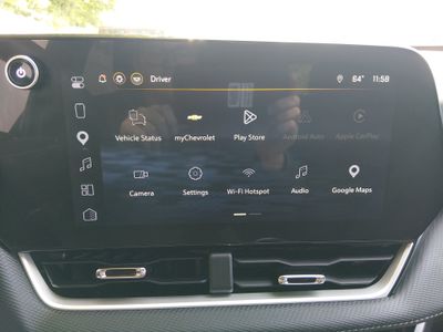 2026 Chevrolet Equinox — photo 19 view
