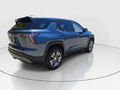 2026 Chevrolet Equinox — photo 7 view