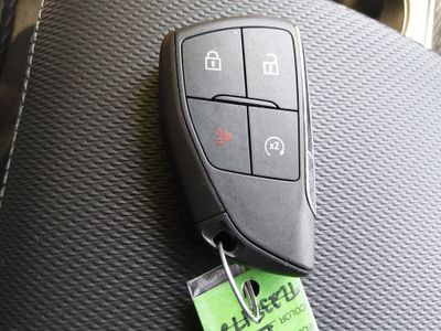 2026 Chevrolet Equinox — photo 15 view