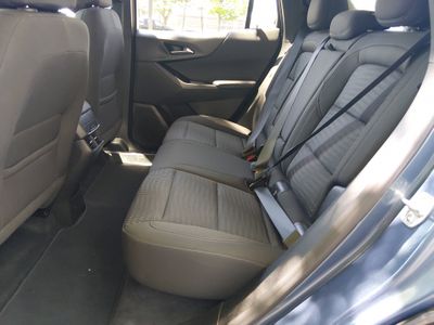 2026 Chevrolet Equinox — photo 21 view