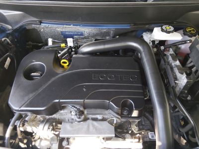 2026 Chevrolet Equinox — photo 9 view