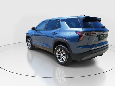 2026 Chevrolet Equinox — detail view