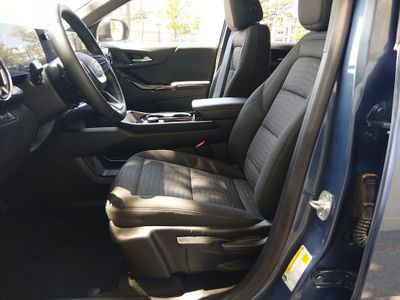 2026 Chevrolet Equinox — photo 20 view