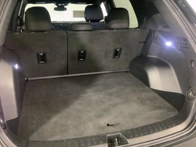 2025 GMC Terrain — interior view