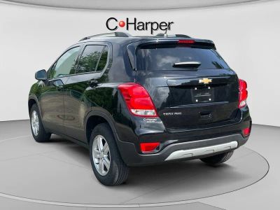 2022 Chevrolet Trax — detail view
