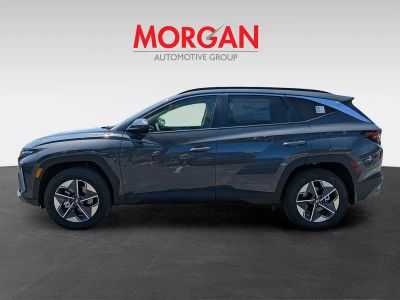 2026 Hyundai TUCSON — photo 7 view
