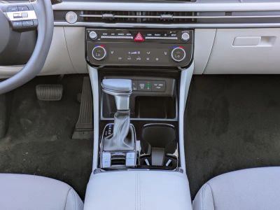 2026 Hyundai TUCSON — photo 19 view