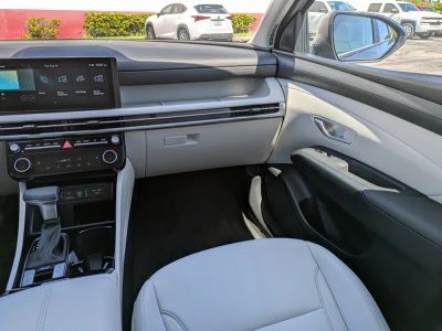 2026 Hyundai TUCSON — photo 17 view