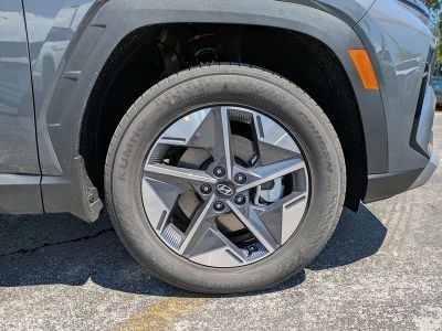 2026 Hyundai TUCSON — photo 10 view
