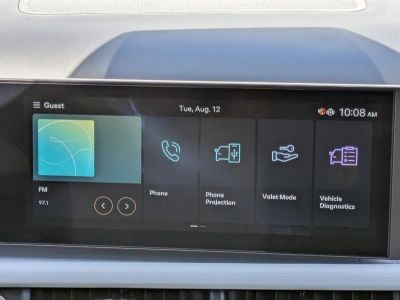 2026 Hyundai TUCSON — photo 18 view