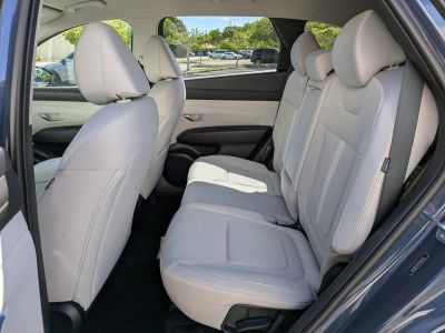 2026 Hyundai TUCSON — photo 14 view