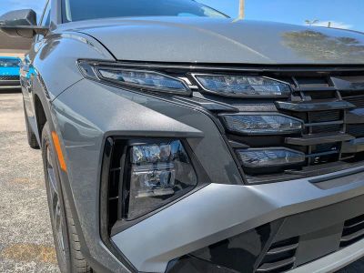 2026 Hyundai TUCSON — photo 9 view