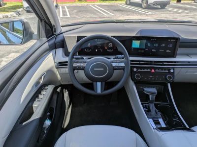 2026 Hyundai TUCSON — photo 16 view