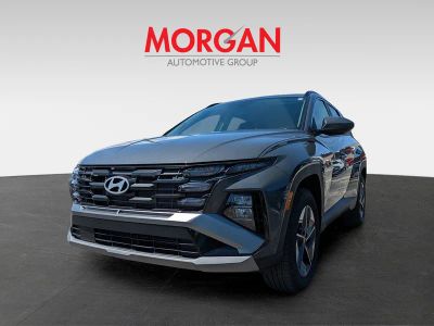 2026 Hyundai TUCSON — photo 8 view
