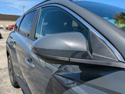 2026 Hyundai TUCSON — photo 11 view
