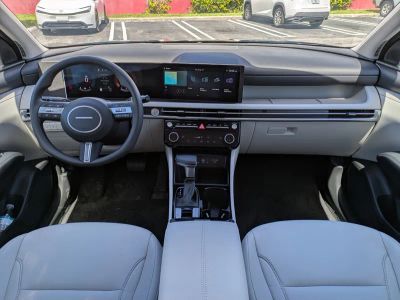 2026 Hyundai TUCSON — photo 15 view