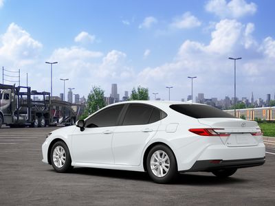 2026 Toyota Camry — photo 8 view