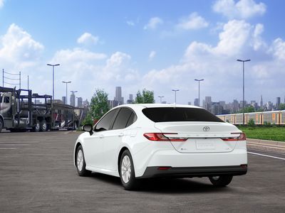 2026 Toyota Camry — photo 9 view